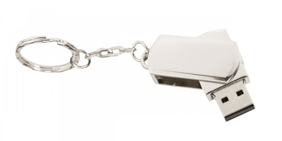Giga Metal USB Bellek 2