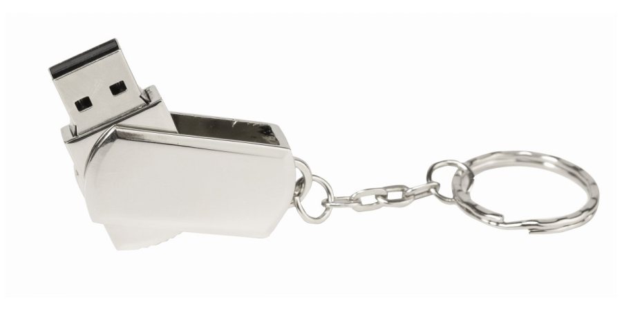 Giga Metal USB Bellek 3