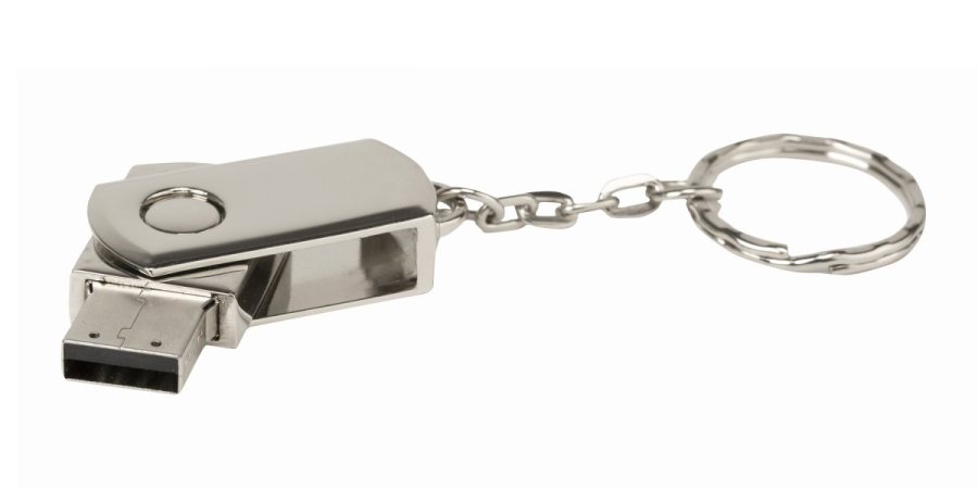 Giga Metal USB Bellek 4