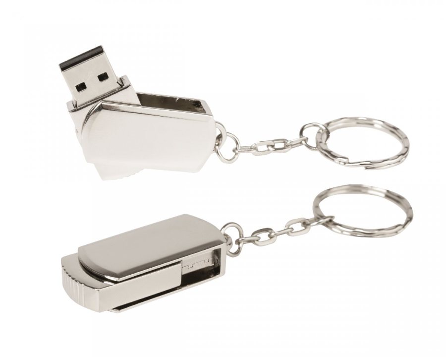 Giga Metal USB Bellek 5