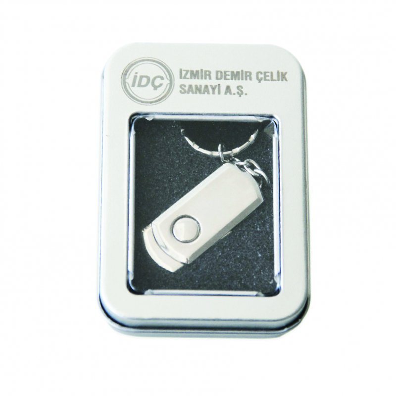 Giga Metal USB Bellek 7