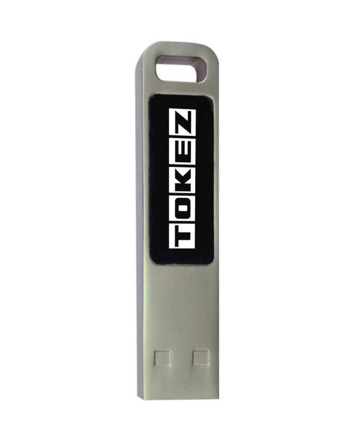 Goda Işıklı Metal USB Bellek 4
