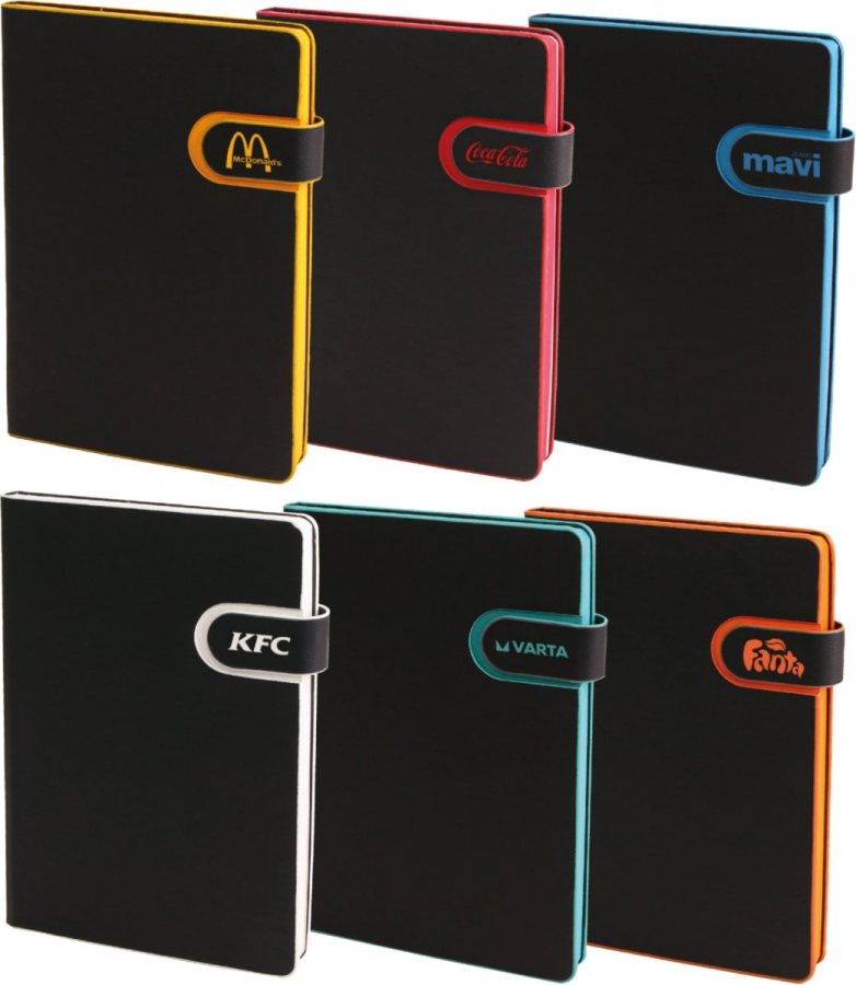 Güzelyalı Termo Deri Defter 2