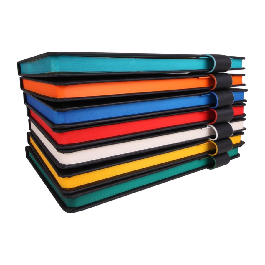 Güzelyalı Termo Deri Defter 4