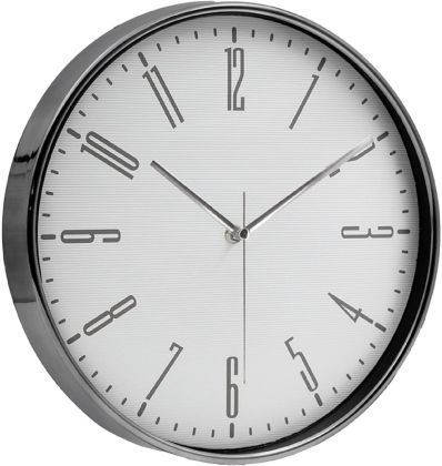 33 cm Valen Metal Duvar Saati