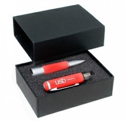 Büyük Karton USB Kutu