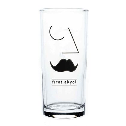Çakır Süblimasyon Rakı Bardağı