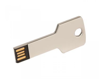 Düz Anahtarlık USB Bellek