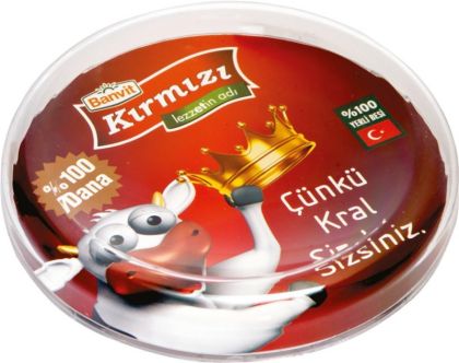 Geniş Yuvarlak Para Tabağı