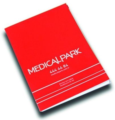 Kapaklı Bloknot