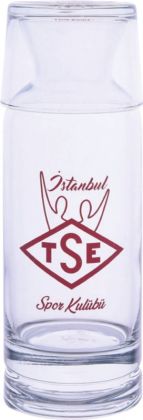 Karaf 700 ml Cam Sürahi ve Bardak Seti