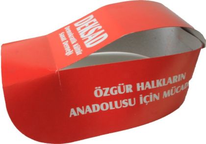Karton Şapka