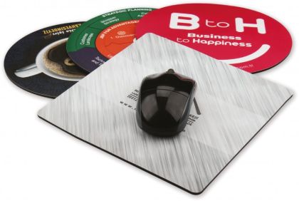 Kauçuk Mouse Pad