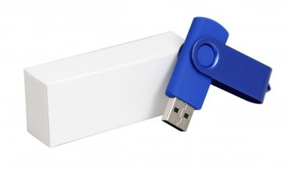 Küçük Karton USB Kutu
