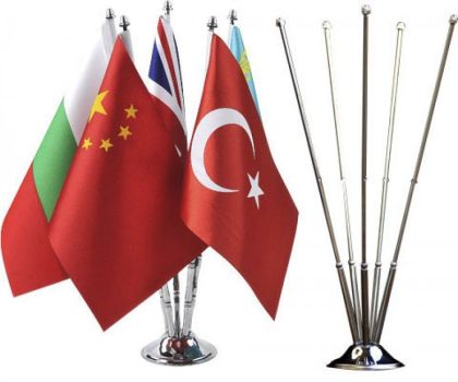 Masa Bayrağı Seti