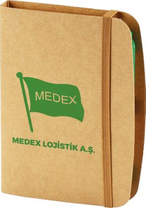 Medeks Geri Dönüşümlü Defter