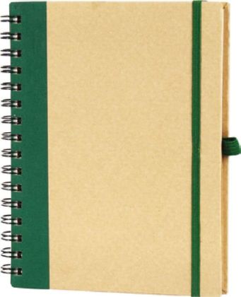 Nemo Spiralli Geri Dönüşümlü Defter