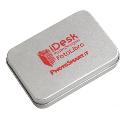 Penceresiz Metal USB Kutu