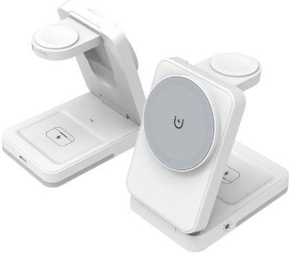 Salan 3in1 Wi̇reless Şarj Cihazı