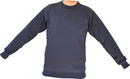 Sıfır & V Yaka Sweatshi̇rt