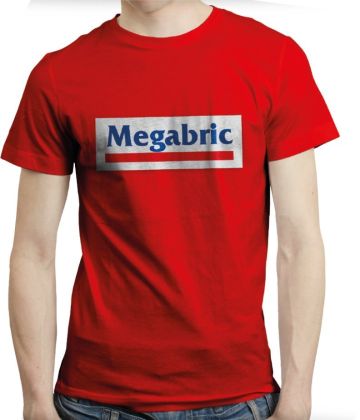 Sıfır Yaka T-Shirt
