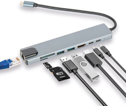 Vorya 8 Fonksiyonlu Çoğaltıcı