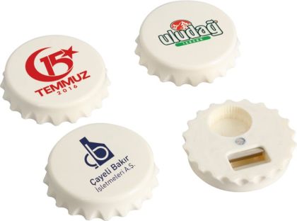 Yuvarlak Açacaklı Magnet