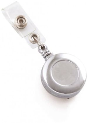 Yuvarlak Krom Yoyo