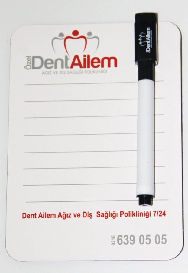 Kalemli Magnet 2