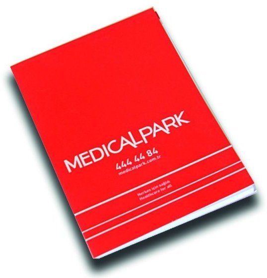 Kapaklı Bloknot
