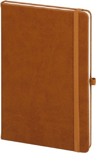 Karatay Kareli Termo Deri Defter 8