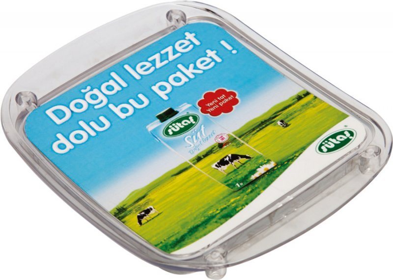 Kare Para Tabağı 3