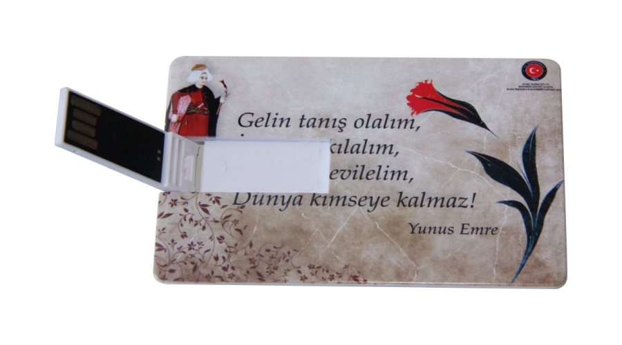 Kartvizit USB Bellek 2