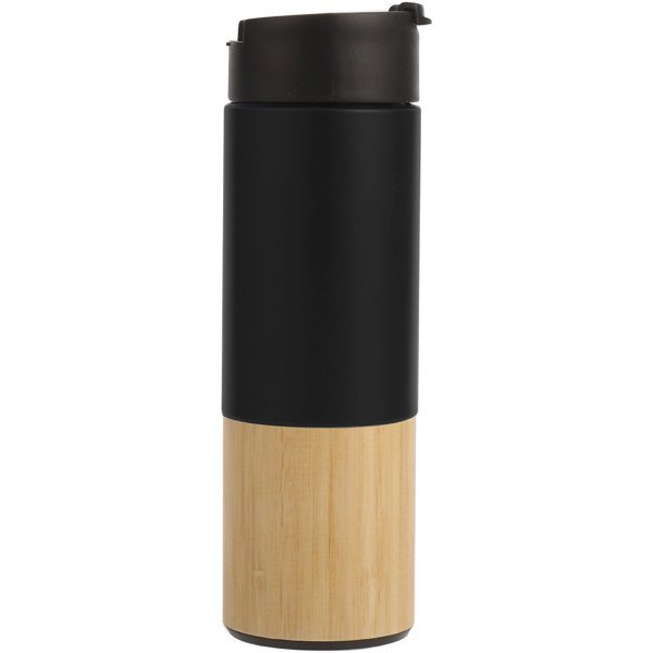 Karya 450 ml Bambu Termos Bardak