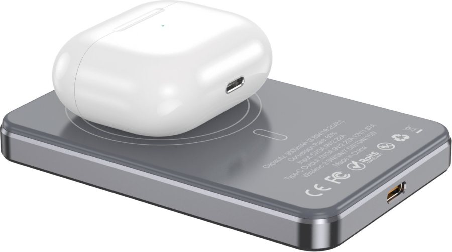 Koze 3in1 MagSafe Wi̇reless PD/3A Powerbank 4