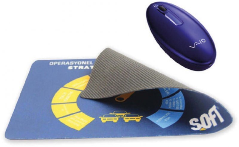 Kumaş Mouse Pad