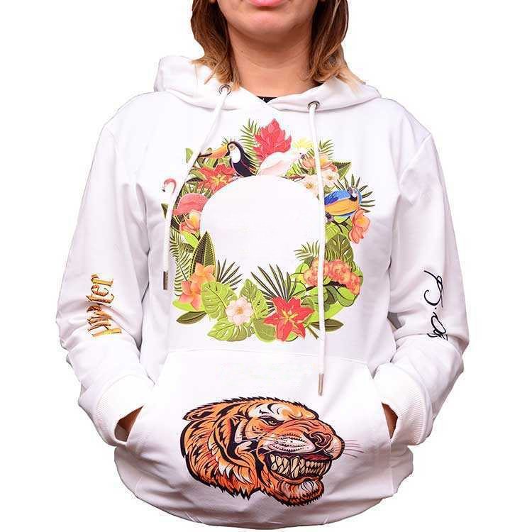 Lara Kapşonlu Sweatshi̇rt 2