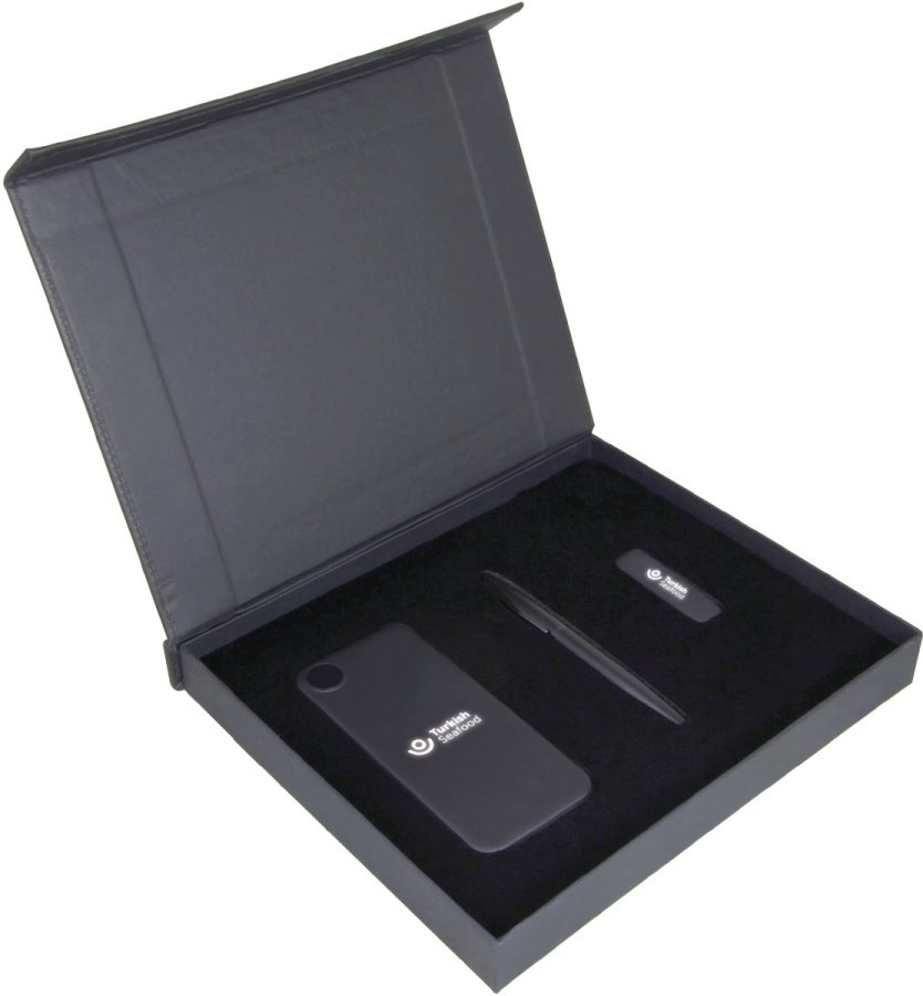 Lebal Kutulu Özel Set