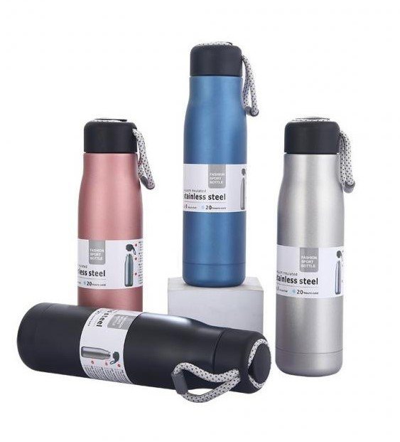 Lenoa 600 ml Termos Matara 5