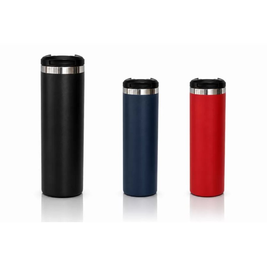 Long 500 ml Termos Bardak 6