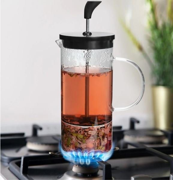 Mace 600 ml Cam French Press