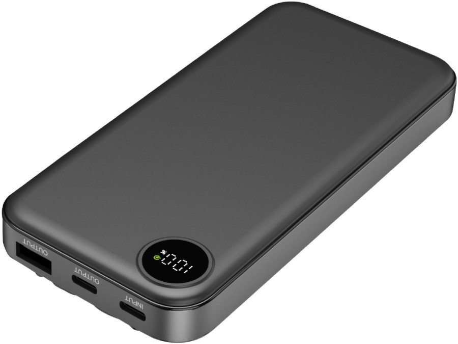 Makan Işıklı PD/3A Powerbank 2