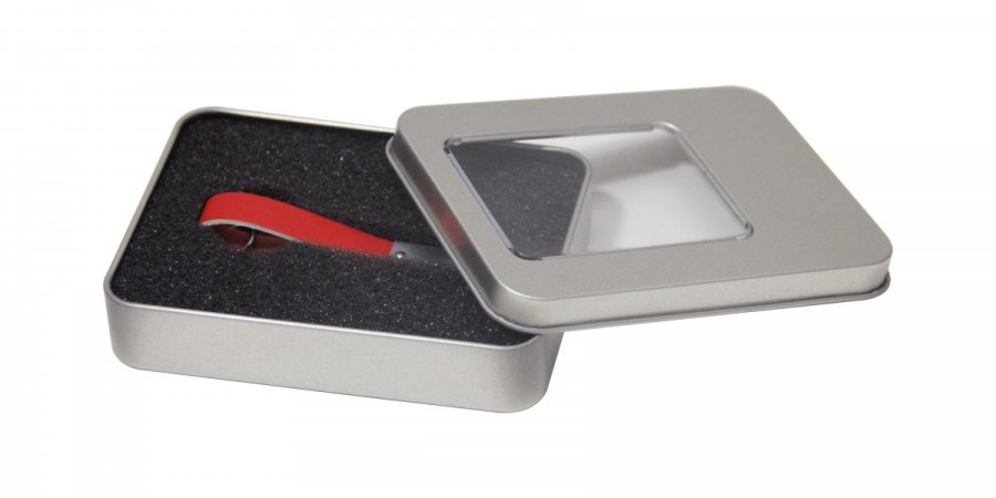 Male Deri USB Bellek 3