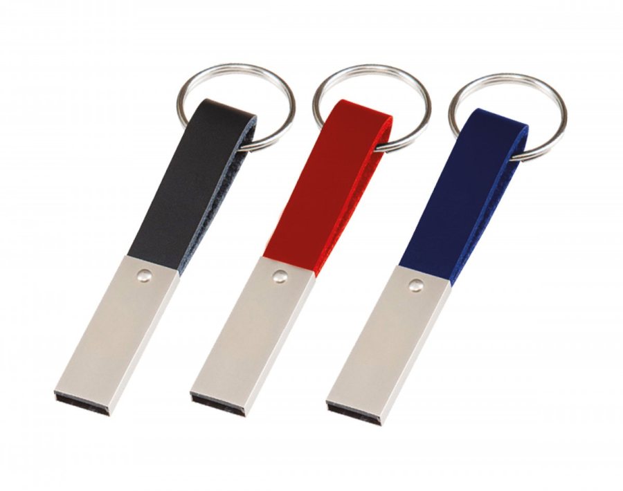 Male Deri USB Bellek