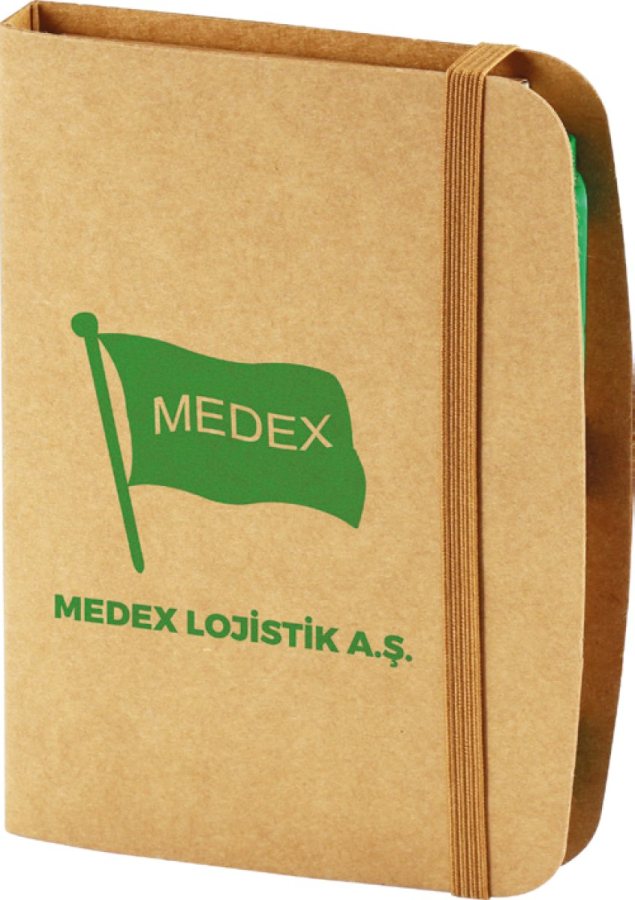 Medeks Geri Dönüşümlü Defter
