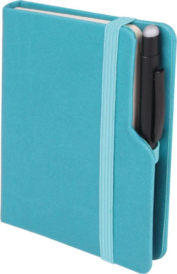 Mektupçu Termo Deri Defter 4