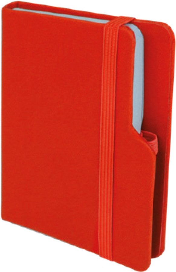 Mektupçu Termo Deri Defter 6