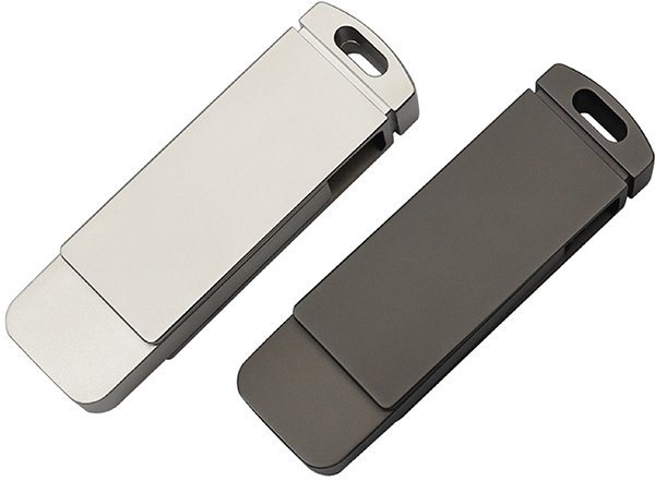 Melon Metal USB Bellek 2