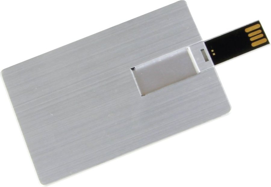 Metal Kart USB 2