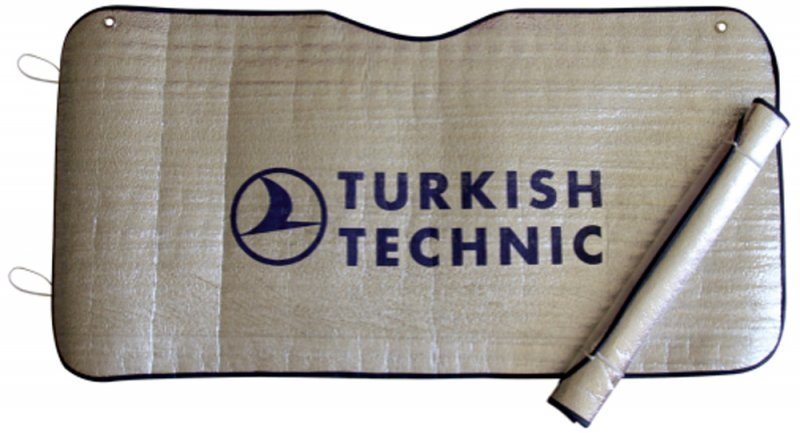 Metalize Oto Güneşliği 2